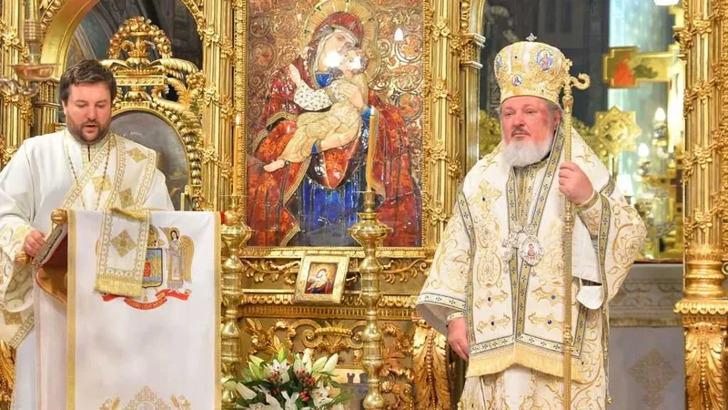 Foto: basilica.ro
