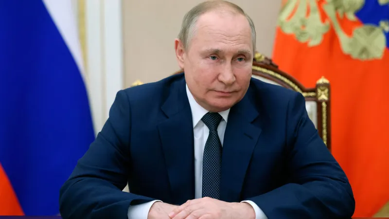 Putin propune împărțirea lumii/foto: profimedia
