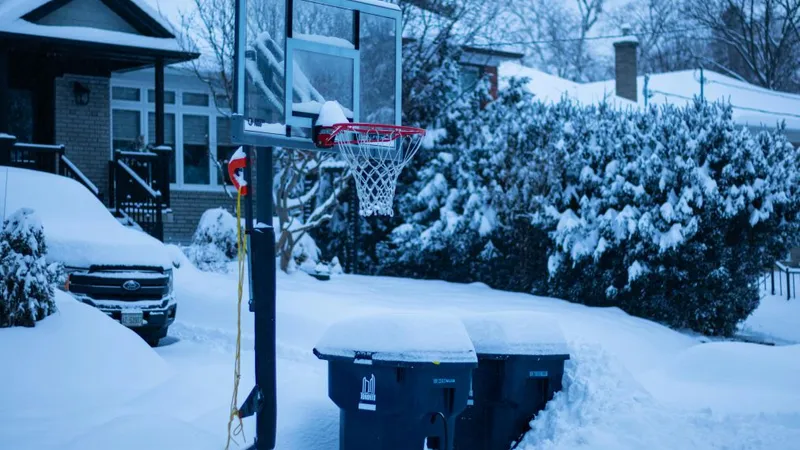 METEO Va fi foarte frig, în această săptămână, aşa cum nu a mai fost niciodată. Ce spune ANM? - Foto: Pexels/Anurag Jamwal