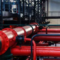 Conducta gaz - Foto: Profimedia