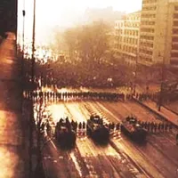 49 de oameni au murit în 21 decembrie la Baricada de la Inter