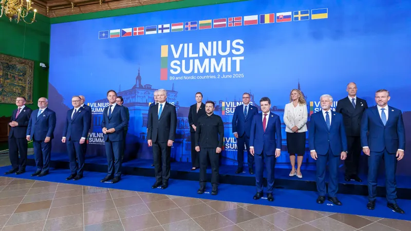 Întâlnire de gradul ZERO între Nicușor Dan și Dolnald Trump la Haga. Ce se va discuta?(surse) foto: Administratia Prezidentiala