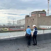 Centrala nucleară de la Zaporojie Foto: Profimedia Images (imagine cu rol ilustrativ)