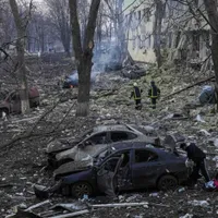 Ucraina are pagube de 100 miliarde €. Reconstrucția, cu banii lui Putin și ai oligarhilor ruși  / CNA
