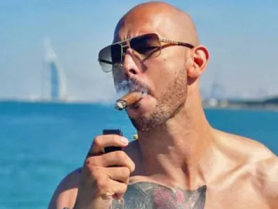 Andrew Tate i-a furat funcția de președinte și a făcut anunțul la care nimeni nu se aștepta! ”N-a fost o preluare ostilă”