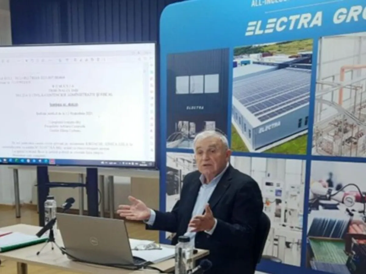 Șapte ani de proces pentru o retragere de asociat. Fisurile unui sistem ce poate zdrobi firme de renume