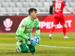 Superliga: Portarul David Lazar va juca la FC Argeş - Foto: Profimedia Images (imagine cu rol ilustrativ)