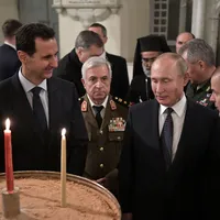 Putin îl părăsește pe Assad. Și-a sfătuit cetățenii să părăsească imediat Damascul - Foto: Profimedia Images (imagini cu caracter ilustrativ)