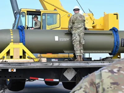 SUA refac stocurile de bombe GBU-57 spărgătoare de buncăr - Foto: Profimedia Images (imagine cu rol ilustrativ)