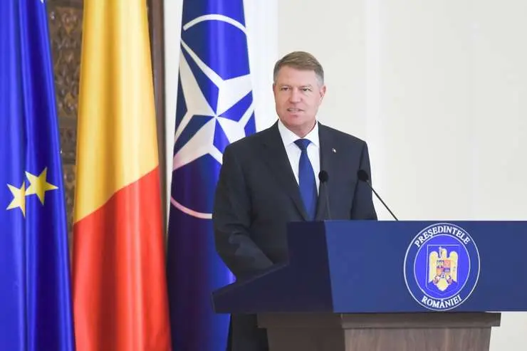 Klaus Iohannis reacționează în cazul Kovesi. Foto presidency.org