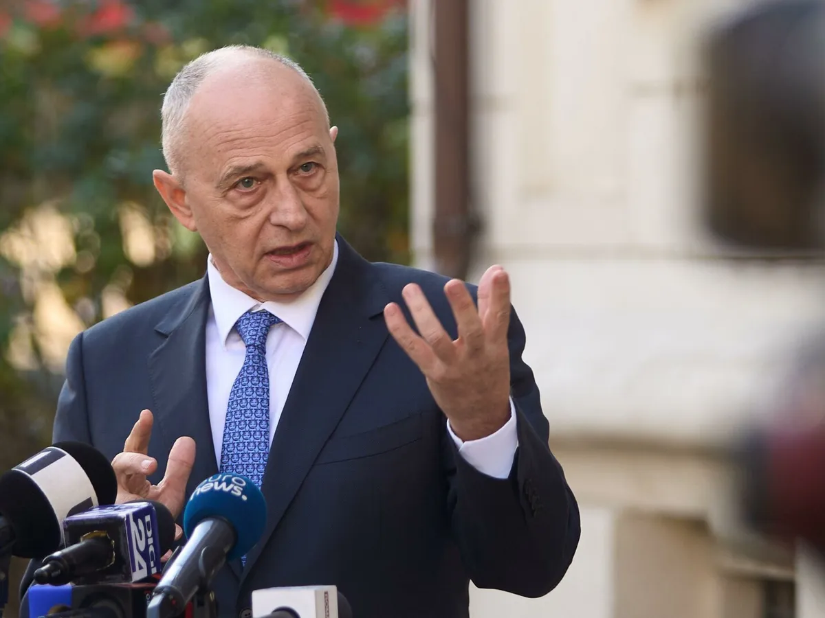 Mircea Geoană Foto: Profimedia