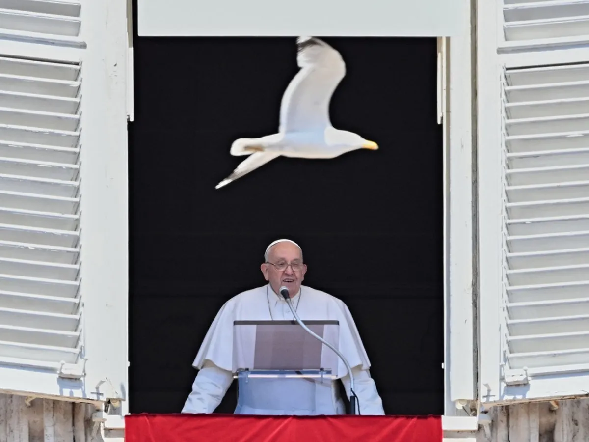 Papa Francisc demontează teoria conspirației ce-l dădea mort - Foto: Profimedia Images (imagine cu rol ilustrativ)