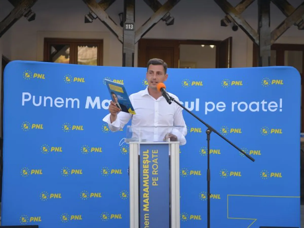 Ionel Bogdan, candidat la funcția de președinte al Consiliului Județean