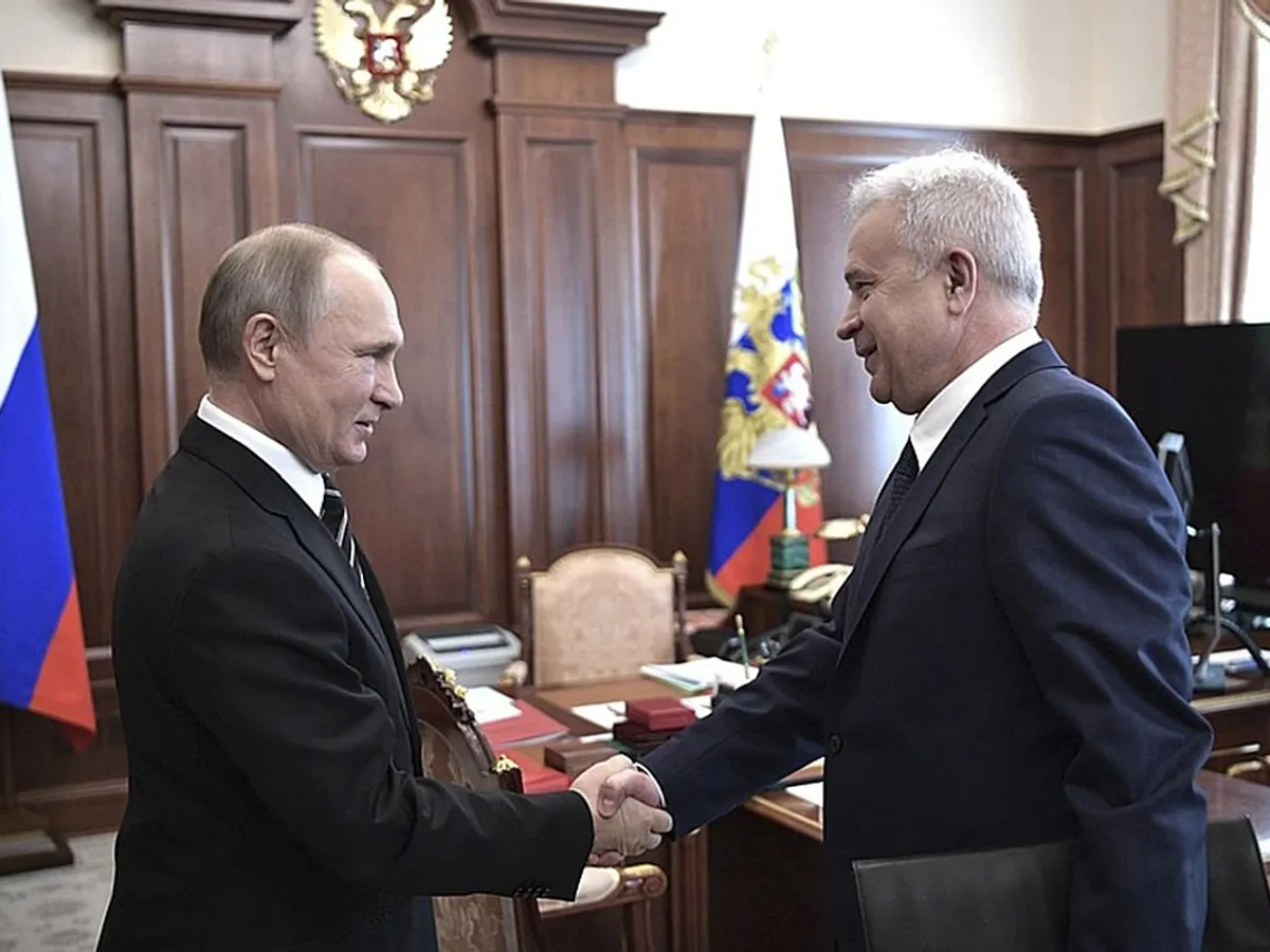 Lukoil, primele pierderi, în 30 de ani de existenţă a companiei. Care sunt cauzele?