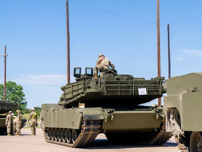 Cum va arata parada pe 15 iunie, Ziua Armatei SUA. Zeci de tancuri si elicoptere. Mii de militari - Foto: Profimedia Images (imagine cu rol ilustrativ)