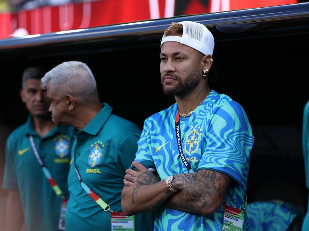 CM 2026: Atacantul vedetă Neymar, primul antrenament de la sosirea în SUA. Este incert pentru meciul cu Haiti
