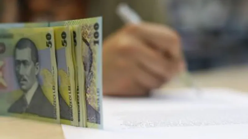 Câți bani se pot strânge din alocațiie unui copil în 20 ani. La majorat pot beneficia de o sumă mare Foto: Botosani news (fotografie cu caracter ilustrativ)
