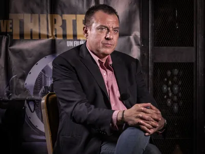 Actorul Tom Sizemore, cunoscut din „Saving private Ryan”, a încetat din viață la 61 de ani. - Foto: Profimedia Images