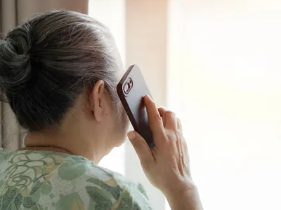 Pensionară Foto: Shutterstock