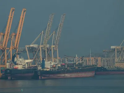 Strâmtoarea Ormuz Foto: AFP