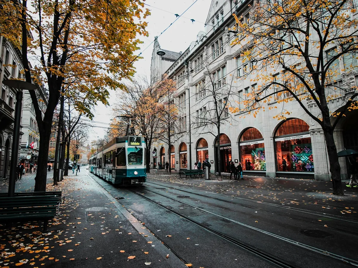 Cel mai fericit oraș din lume e Copenhaga