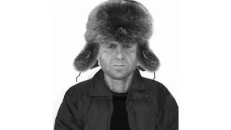 Asasinul de Anul Nou - FOTO: opiniabuzoiana.ro