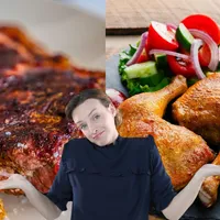 Pui sau porc, ce îngrașă mai puțin? Mihaela Bilic: „Aceasta carne este ca un ulei de măsline” - Foto: Profimedia images