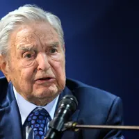 Soros spune că invazia Rusiei în Ucraina ar putea fi începutul celui de-Al Treilea Război Mondial/FOTO: profimediaimages.ro
