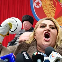Diana Șoșoacă, convinsă că în Coreea de Nord nu e dictatură: „Mă duc personal. Europa e dictatură” - Foto: Profimedia images