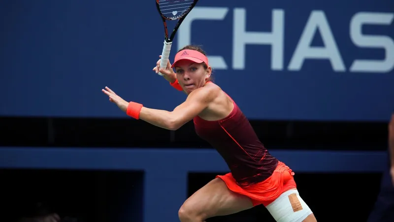 Halep, față-n față cu un fost număr 2 mondial în primul tur de la Miami Open. Urmează un meci de foc - Foto: Profimedia images