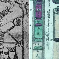 Imagini din Manuscrisul de la Sibiu - Foto: GadgetReport