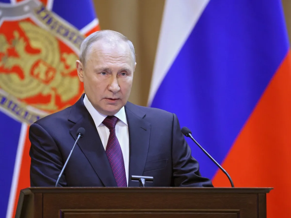 Putin va merge în Ucraina în 18 martie. Ucrainenii îl așteaptă cu „HIMARS-urile deschise” - Foto: Profimedia Images