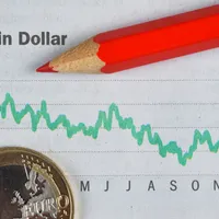 Indicele WSJ Dollar Index, care măsoară dolarul în raport cu un coş format din 16 monede, a atins săptămâna trecută cel mai ridicat nivel din ultimii 20 de ani - Foto: Profimedia Images