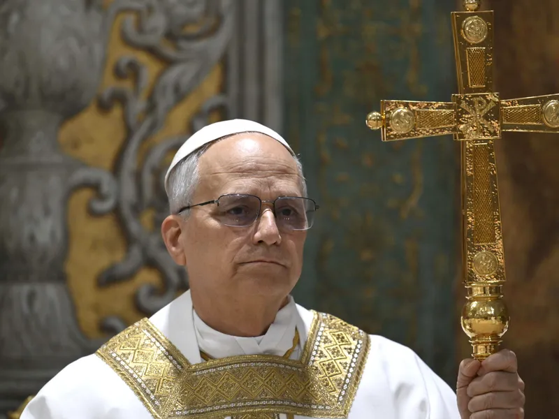 Papa Leon al XIV-lea a avut primul discurs diplomatic. Condamnă „impulsul distructiv de a cuceri” - Foto: Getty (imagine cu rol ilustrativ)