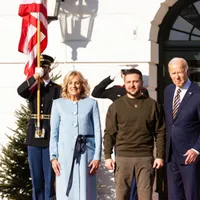 Cu ce arme se întoarce Zelenski de la Washington/Foto: Profimedia Images