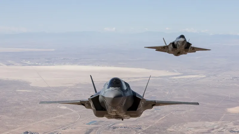 Lockheed Martin FOTO: Goodfon.com