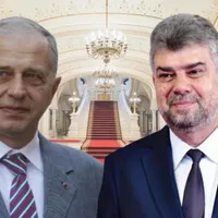 Ce spune Ciolacu despre o posibilă candidatură a lui Geoană la prezidențiale din partea PSD: „Vedem” - Foto: Colaj