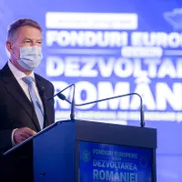 Iohannis: România se angajează să crească procentul de energie provenită din surse regenerabile/FOTO: Facebook/KlausIohannis