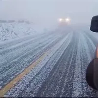 Ninge abundent în România. Transalpina și Transfăgărășan, acoperite de zăpadă - Foto: Arhivă CNAIR (rol ilustrativ)