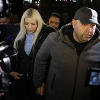 Laura Vicol și Vladimir Ciorbă, anchetați în dosarul Nordis - Foto: Inquam Photos / George Călin