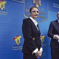 LEGĂTURI Șefa CSM, judecătoarea  Lia Savonea, e căsătorită cu un  bărbat cu conexiuni cu  Marian Vanghelie și Cătălin Voicu