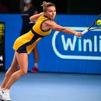 Simona Halep s-a calificat fără probleme în optimi la Dubai / gsp.ro