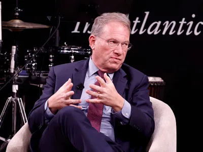Planurile de război ale SUA, trimise din greșeală de echipa lui Trump unui jurnalist The Atlantic - Foto: Profimedia images