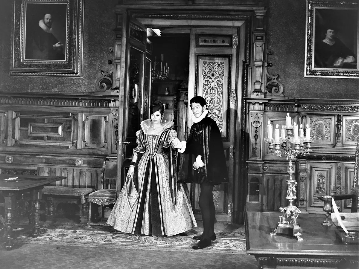 Clara Sebok și Jean Lorin Florescu