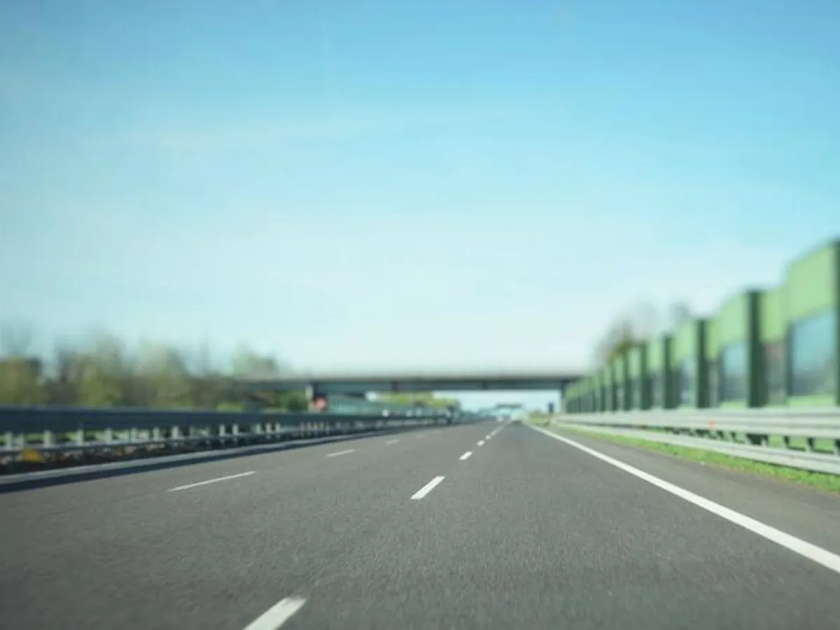 Încă un ciot de 19 km al Autostrăzii Unirii scos la licitație. Costă 40.000.000 €/km, gata în 4 ani - Foto: Pexels (fotografie cu caracter ilustrativ)