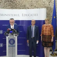 VIDEO Cîmpeanu: „Au fost înregistrate 21.854 de constestaţii, mai multe decât anul trecut”/FOTO: Facebook/Ministerul Educației - România