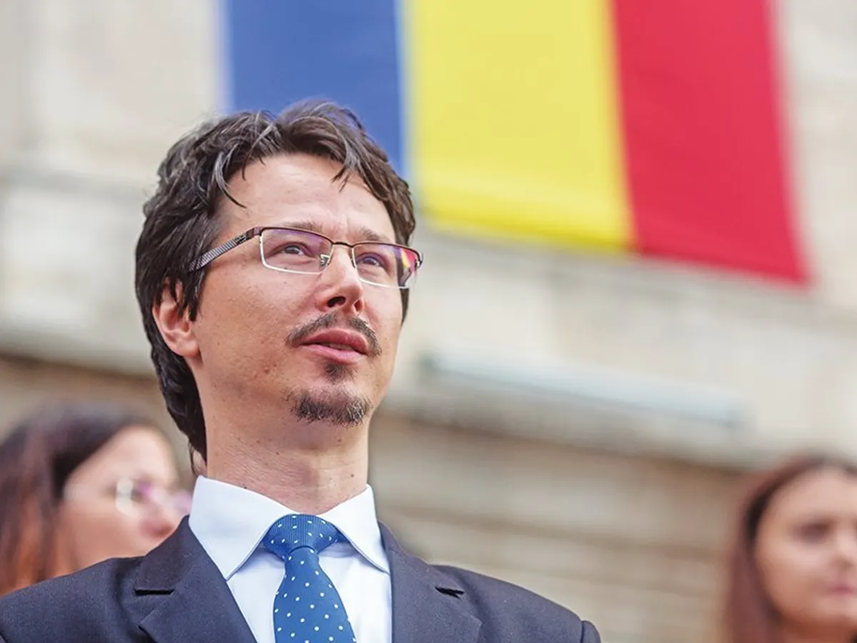 Cristi Dănileț - Foto: INQUAM PHOTOS/ Liviu Florin Albei
