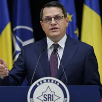 Directorul SRI, Eduard Hellvig, despre pachetul de legi privind securitatea națională/FOTO: Inquam Photos/Octav Ganea
