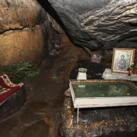 Moaștele Sfântei Teodora de la Sihla ar putea fi aduse în România. Sunt „rătăcite” în Ucraina Foto: basilica.ro