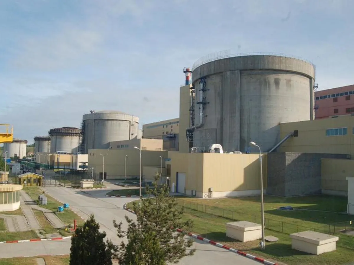 Nicuşor Dan anunță că a trecut criza de energie. Când va fi repornit unul dintre reactoarele de la Cernavodă